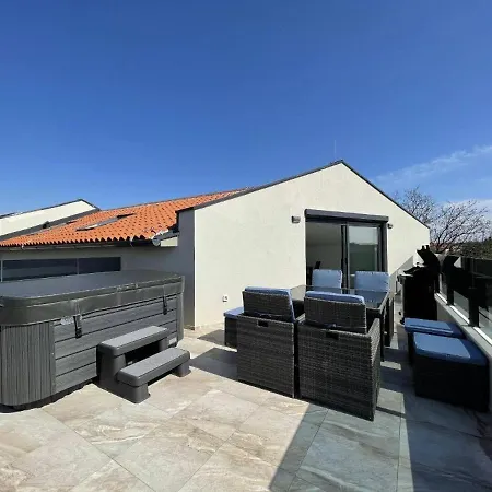 Apartamento Moonlight Medulin