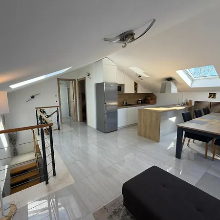Moonlight Apartman Medulin