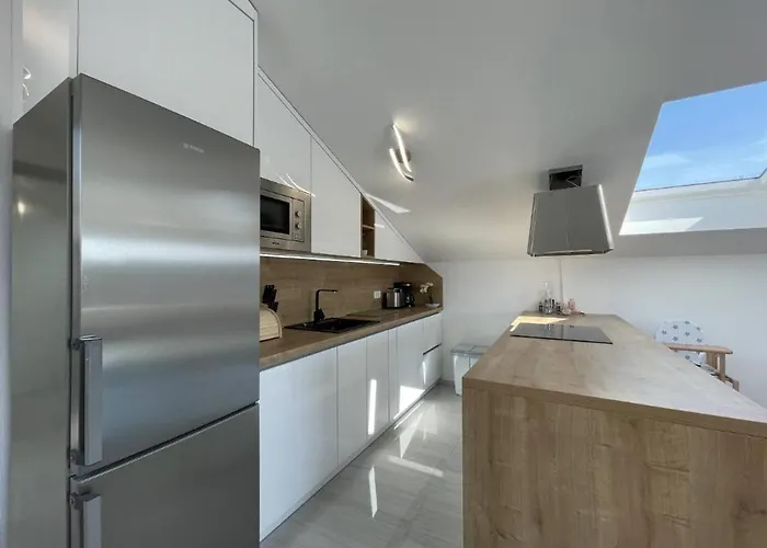 Appartement Moonlight Medulin