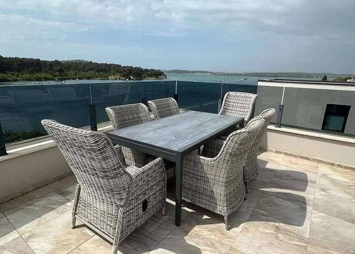 Apartman Moonlight Medulin