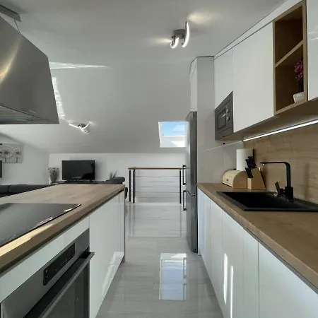 Moonlight Apartment Medulin