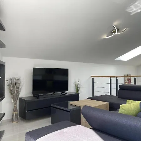Moonlight Apartment
