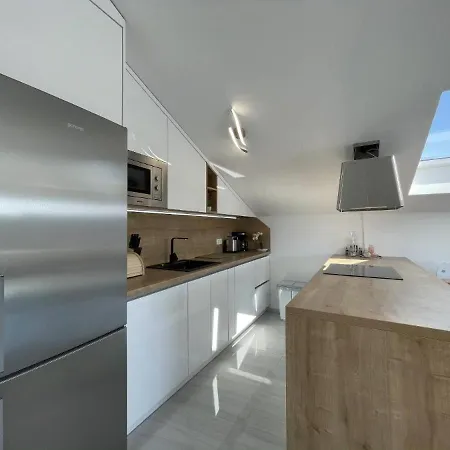 Apartmán Moonlight Medulin