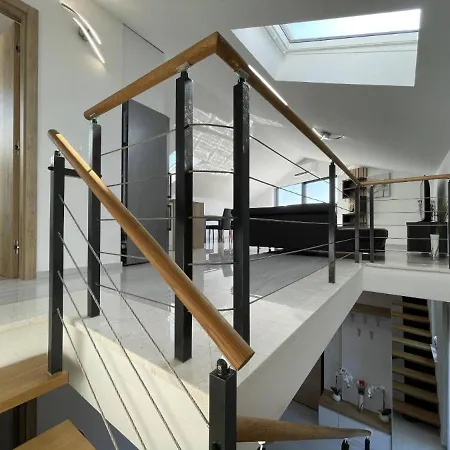 Moonlight Apartment