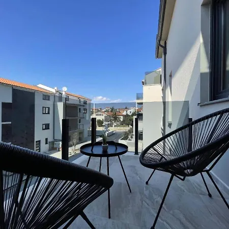 Appartement Moonlight Medulin