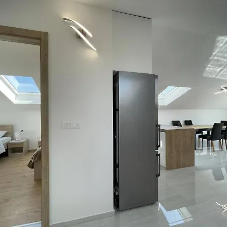Moonlight Apartment