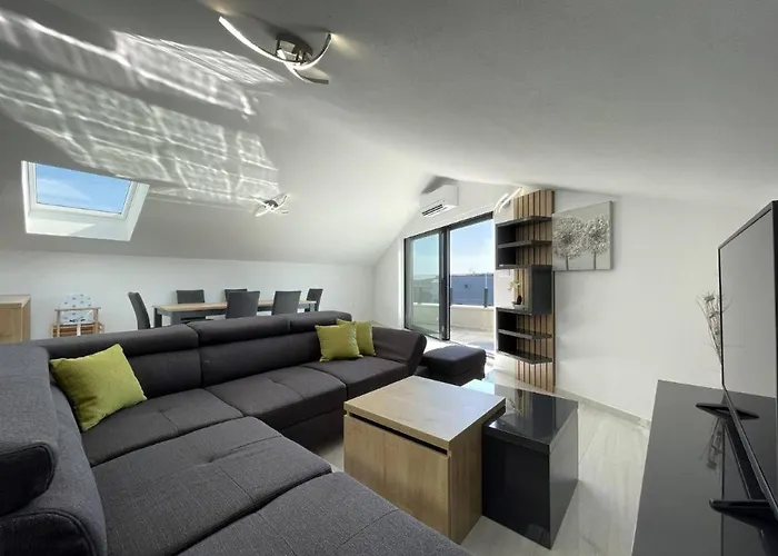 Apartament Moonlight Medulin
