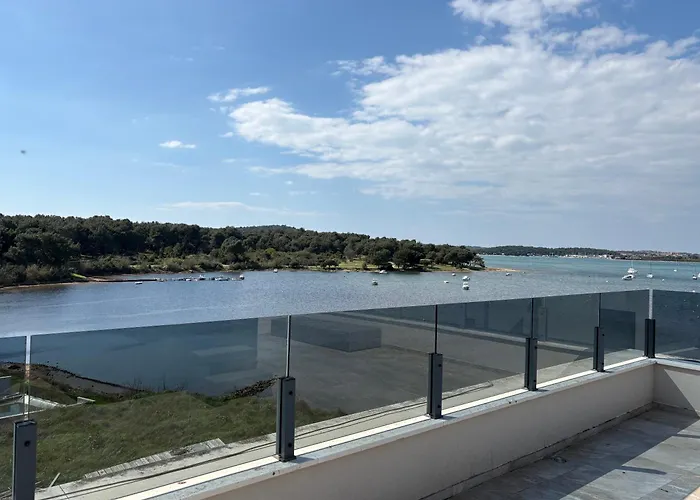 Apartament Moonlight Medulin